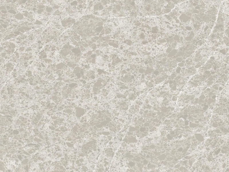 Artemistone Taj Mahal Brown Quartz Worktop by Artemistone
