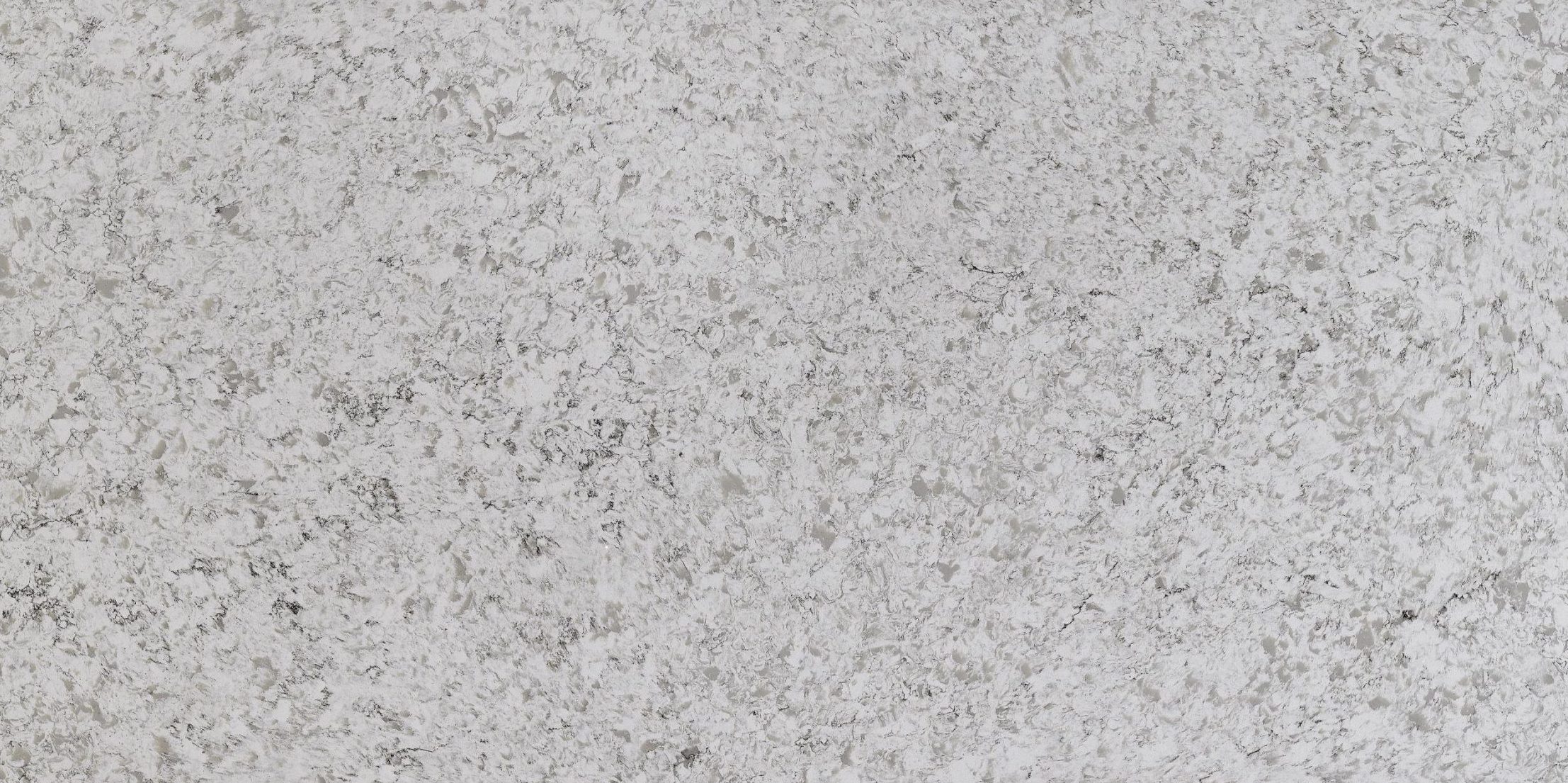 Berlingot Grey Quartz Worktop by Artemistone