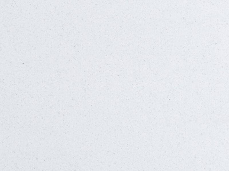 Bianco Shimmer White Quartz Worktop by Artemistone