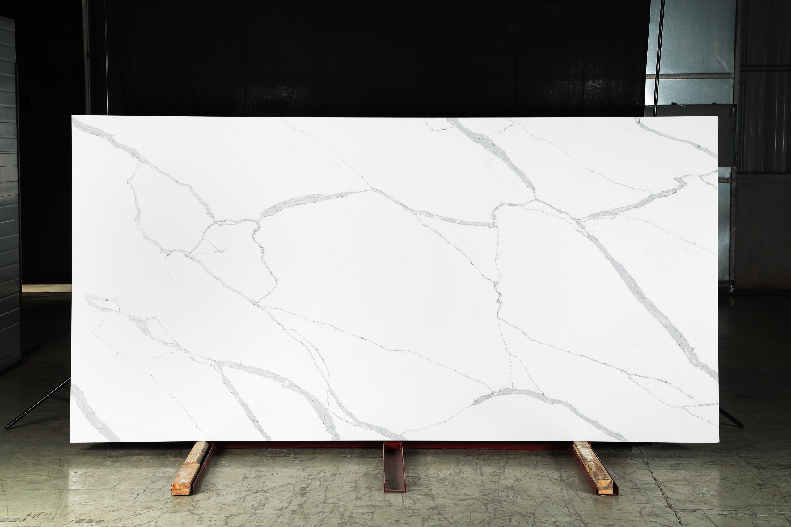 Bormio Cream Quartz Worktop by Artemistone — image 2