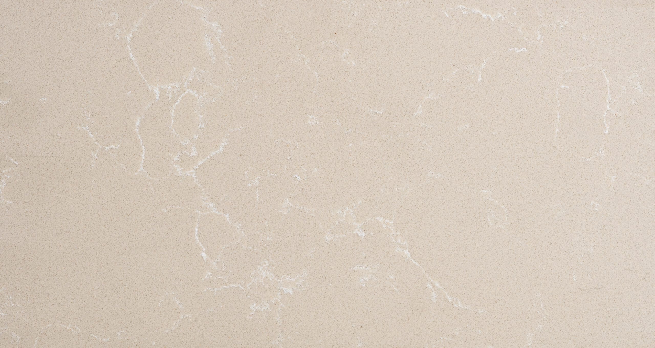 Botticino Cream Quartz Worktop by Artemistone — image 4