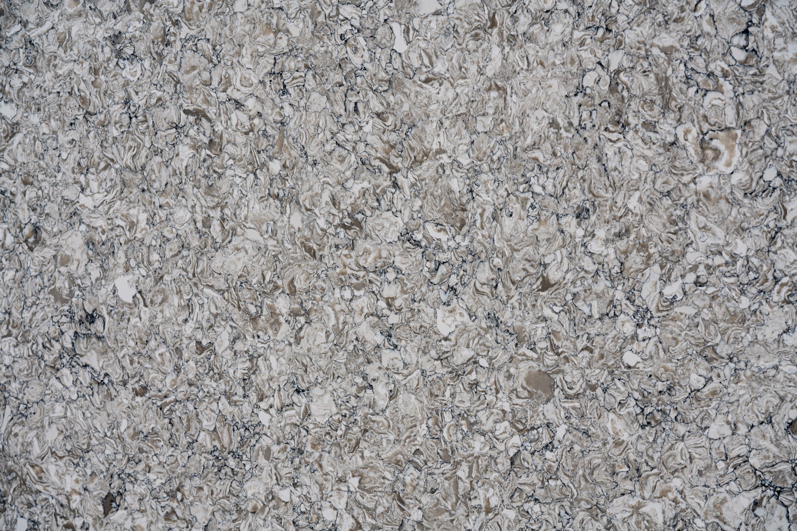 Burlington Grey Quartz Worktop by Artemistone — image 1