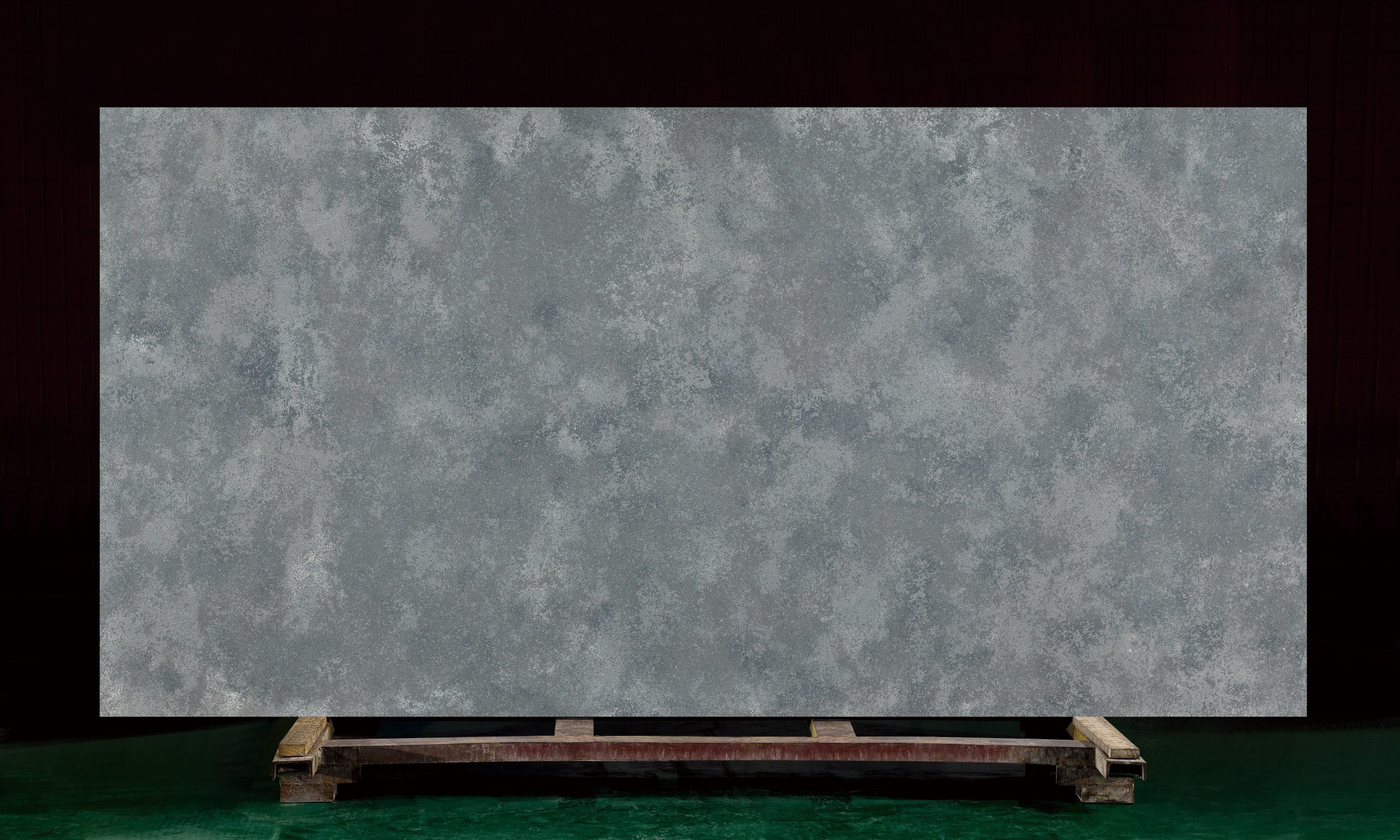 Ciment Gris Grey Quartz Worktop by Artemistone — image 2