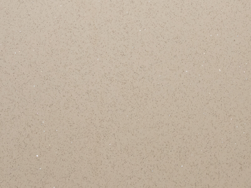 Crema Stellar Cream Quartz Worktop by Artemistone — image 2