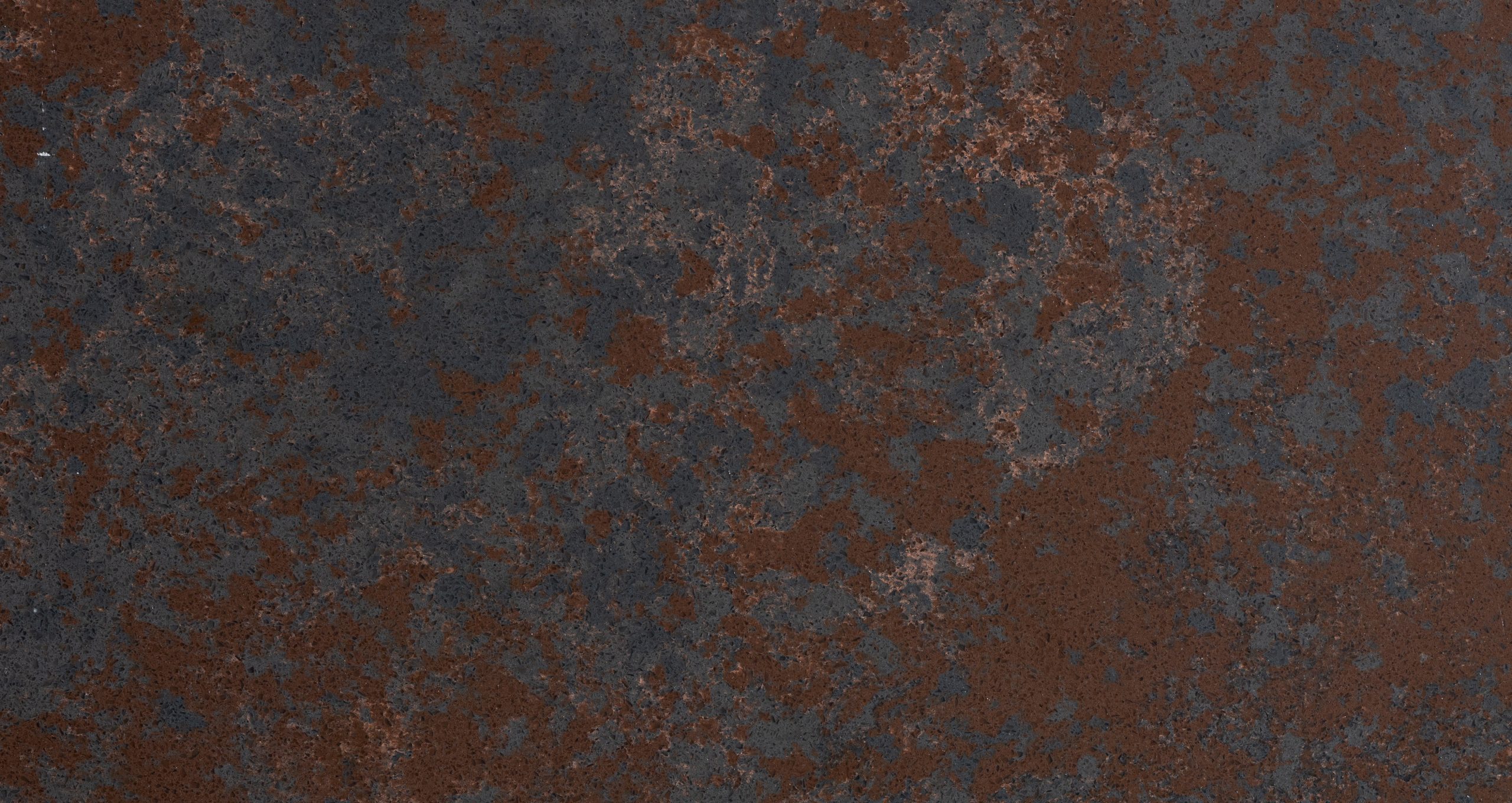 Cuivre Antique Brown Quartz Worktop by Artemistone — image 2