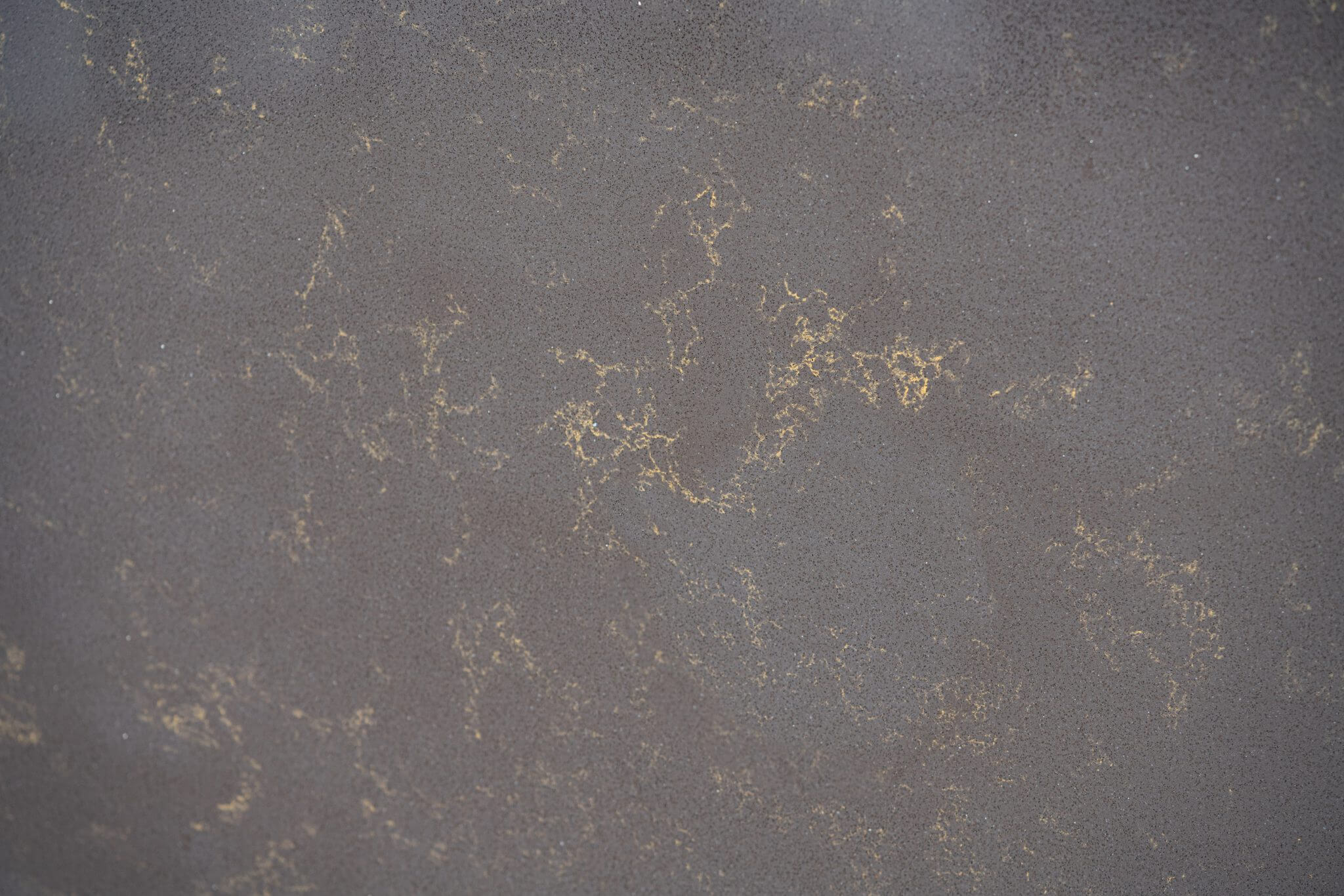 Imperial Gold Grey Quartz Worktop by Artemistone — image 4