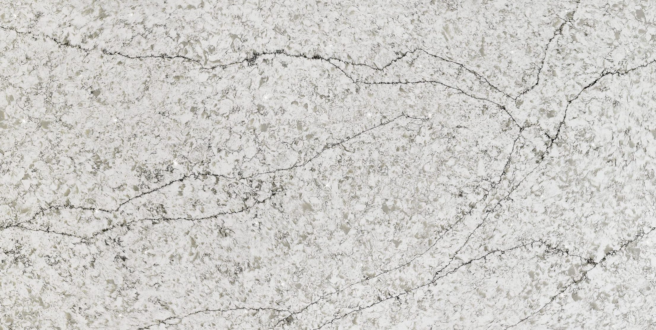 Joyeux Grey Quartz Worktop by Artemistone — image 2