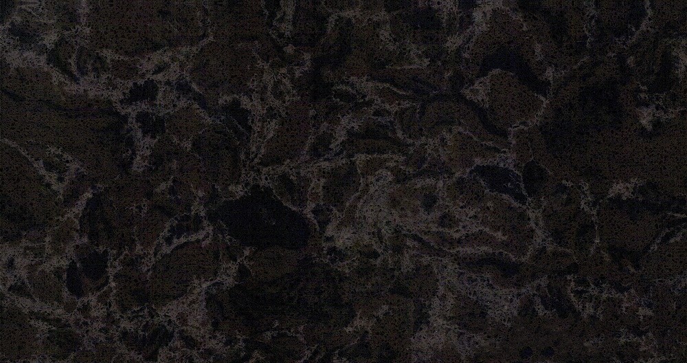Kenyan Forest Brown Quartz Worktop by Artemistone — image 1