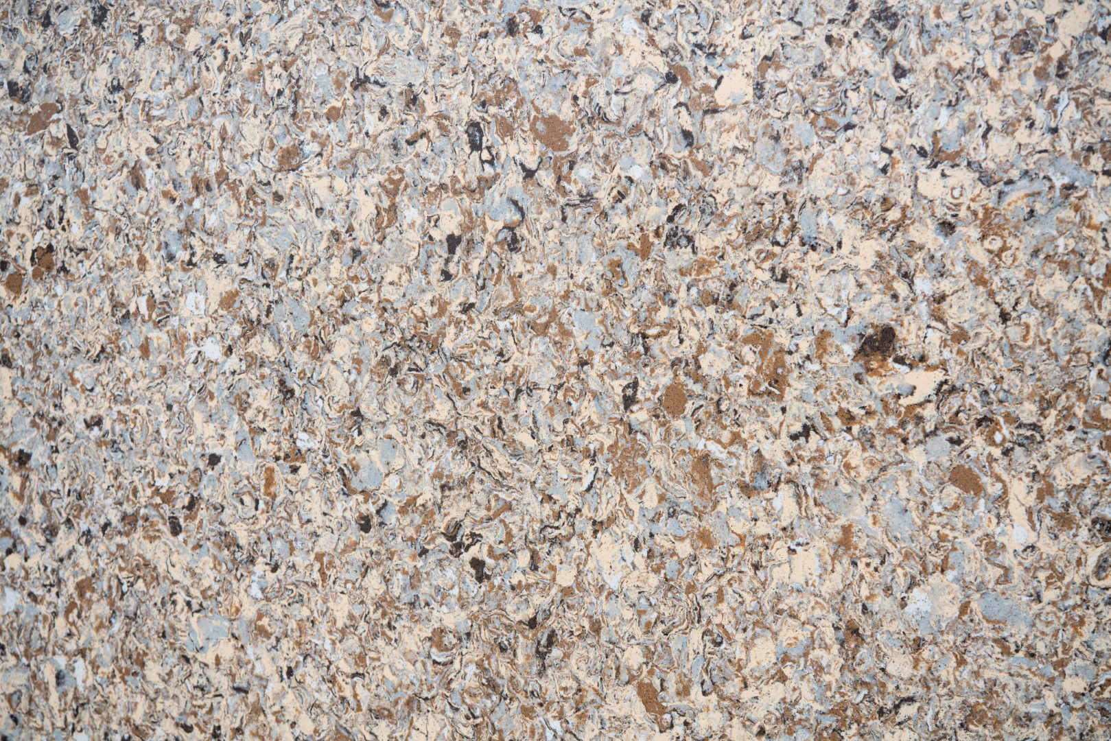 Marlin Gold Grey Quartz Worktop by Artemistone — image 2
