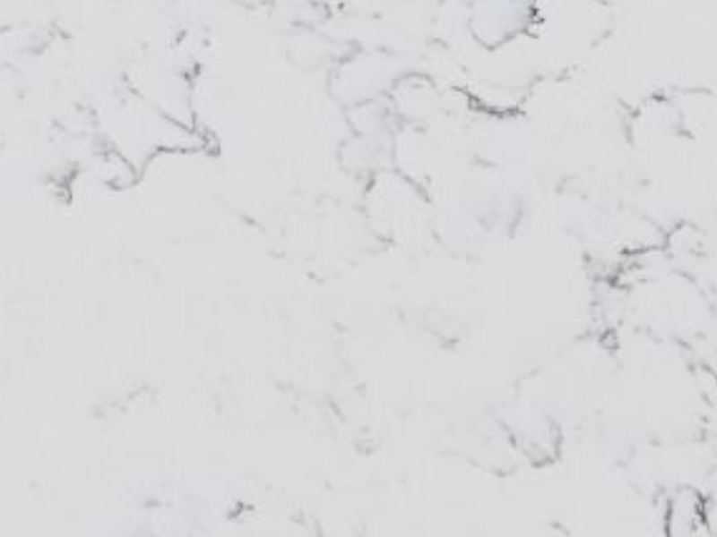 Marti White Quartz Worktop by Artemistone — image 2