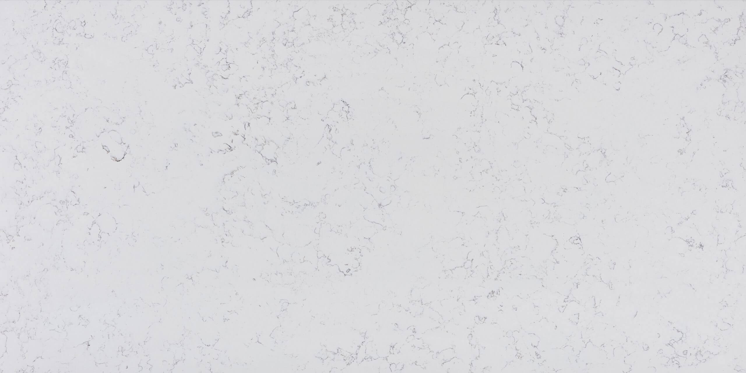 Marti White Quartz Worktop by Artemistone — image 3