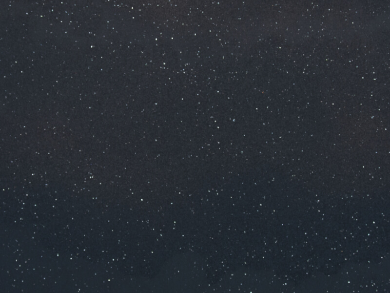 Nero Stellar Black Quartz Worktop by Artemistone — image 2