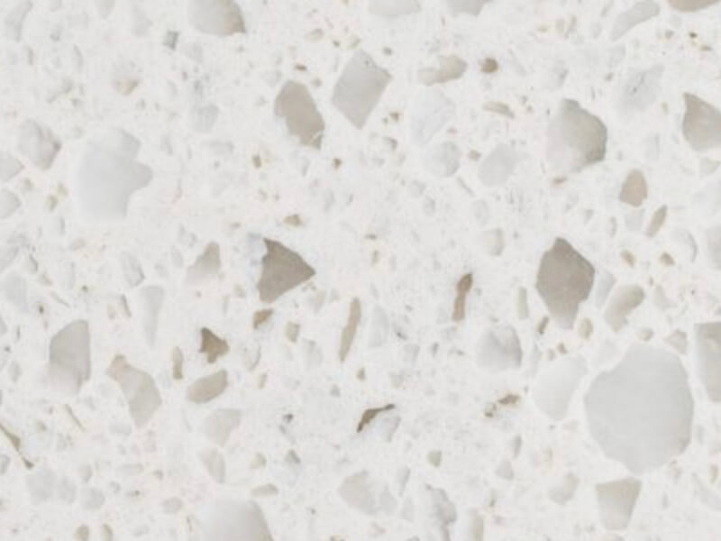Nougat White Quartz Worktop by Artemistone — image 2