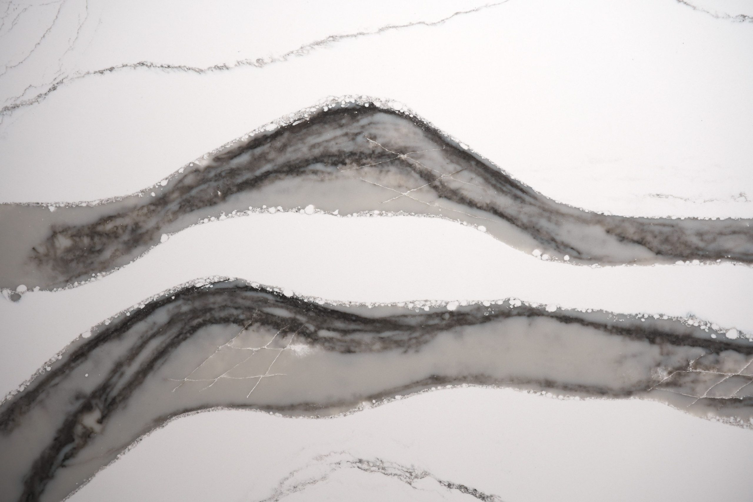 Olive Green Quartz Worktop by Artemistone — image 2