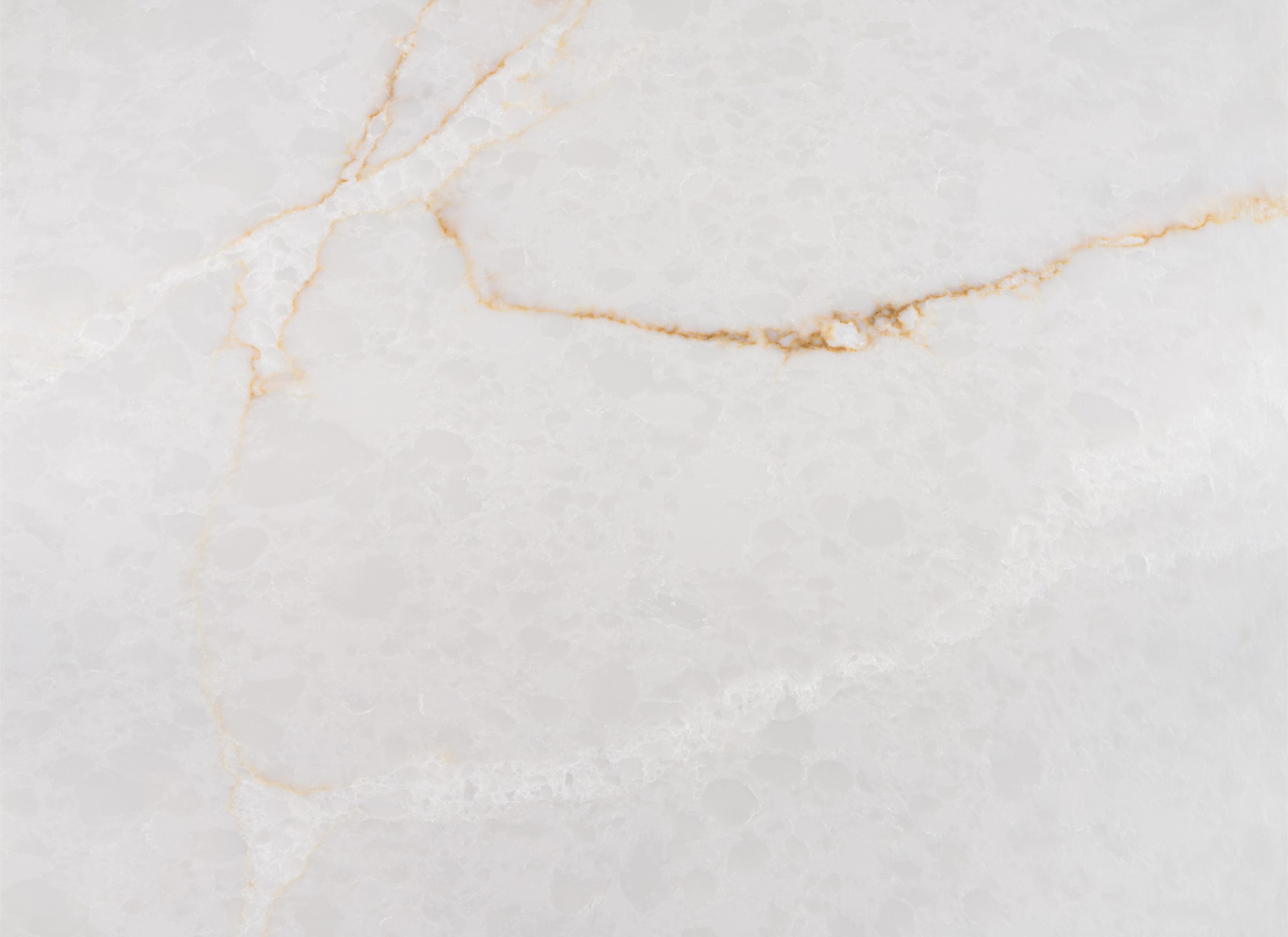 Pearl Onyx Gold White Quartz Worktop by Artemistone — image 2