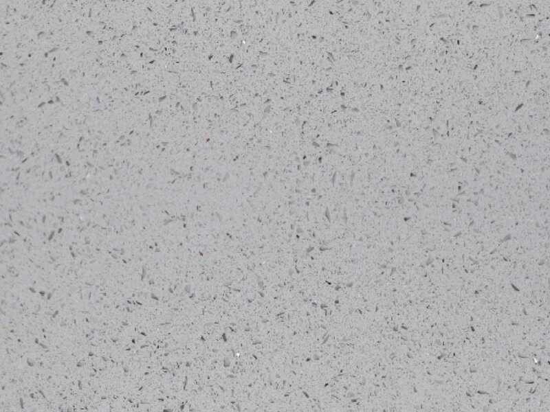 Picola Grey Quartz Worktop by Artemistone