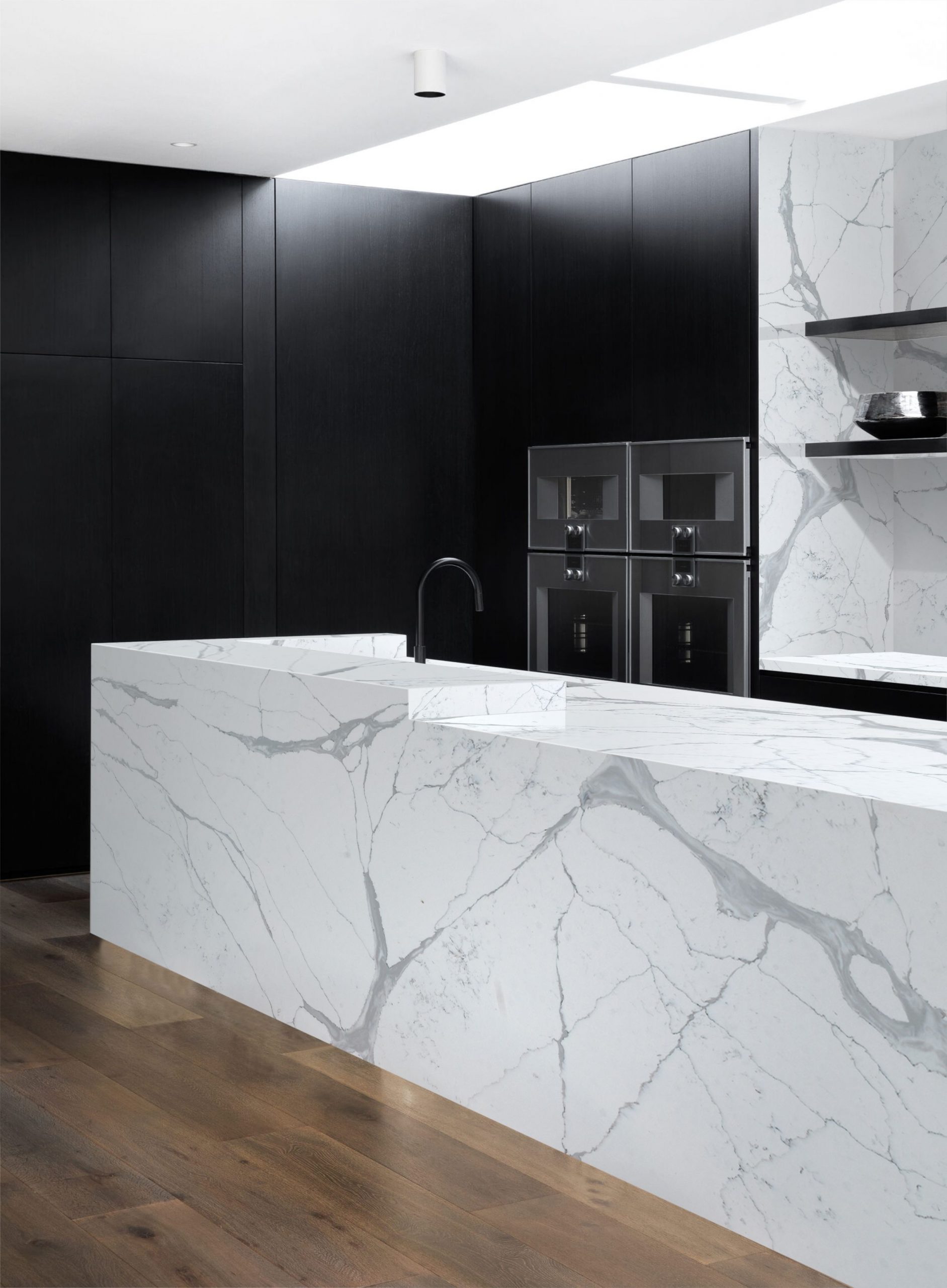 Sublime Cream Quartz Worktop by Artemistone — image 2
