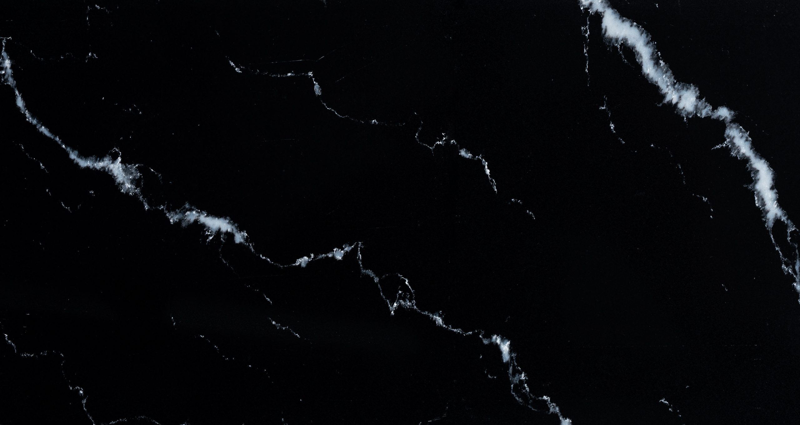 Thunder Black Black Quartz Worktop by Artemistone — image 2