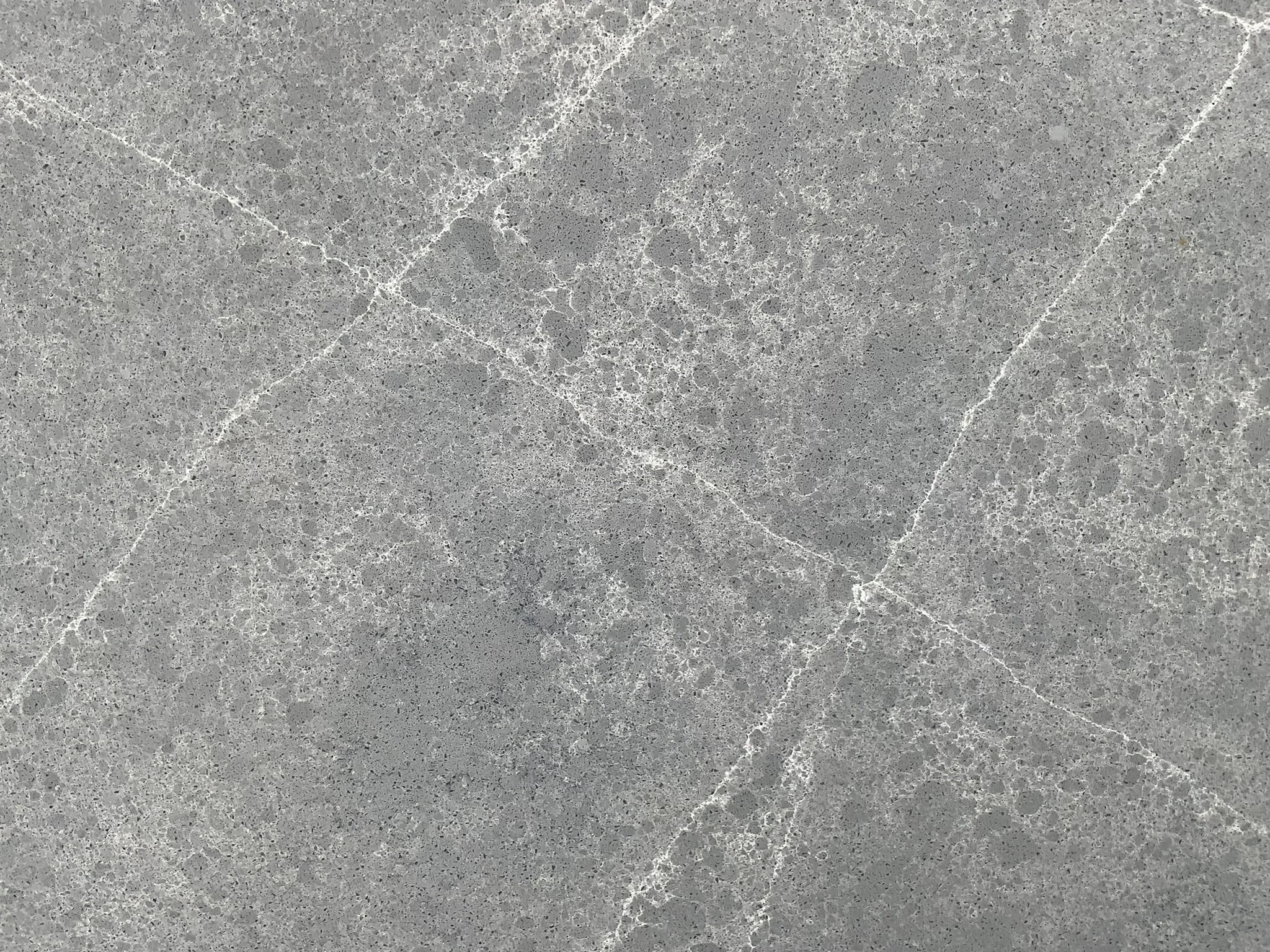 Thunder Grey Grey Quartz Worktop by Artemistone — image 2