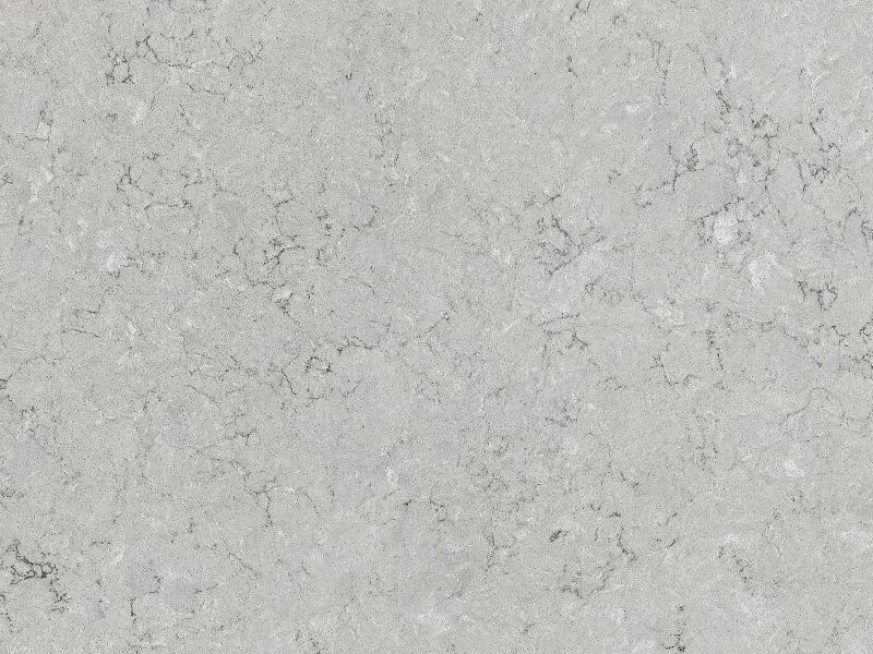 Veloute White Quartz Worktop by Artemistone — image 2