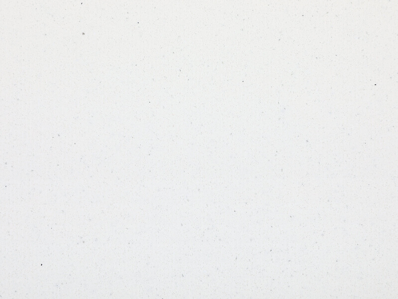 Bianco Glitter White Quartz Worktop by Bloomstones