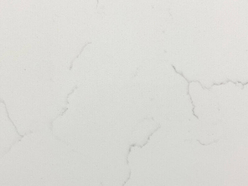 Bianco Merino Grey Quartz Worktop by Bloomstones — image 2