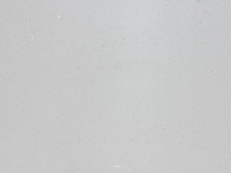 Bianco Sparkle Grey, White Quartz Worktop by Bloomstones — image 2