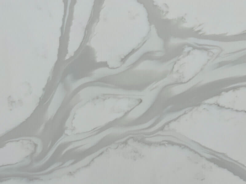 Bianco Statuario Grey Quartz Worktop by Bloomstones