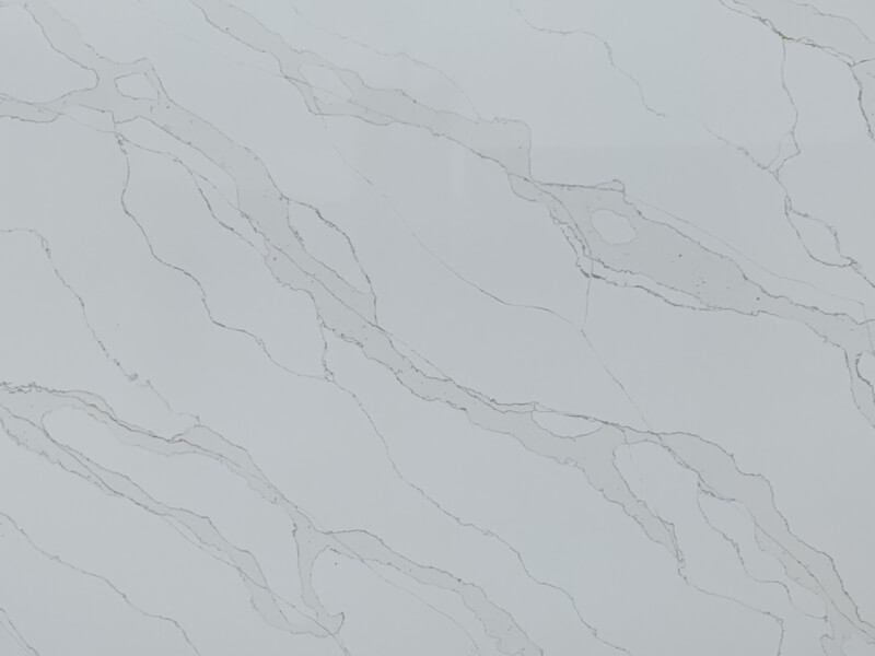 Calcutta Gold Grey Quartz Worktop by Bloomstones — image 2