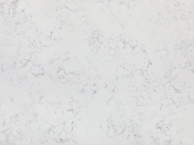 Carrara Extra Grey, White Quartz Worktop by Bloomstones — image 2