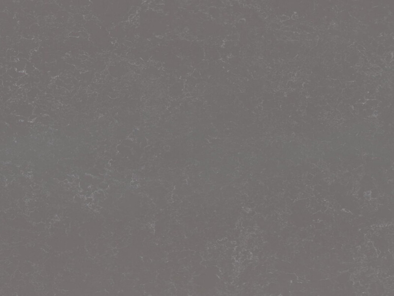Empire Grey Grey, White Quartz Worktop by Bloomstones — image 2