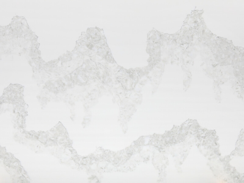 Everest Grey, White Quartz Worktop by Bloomstones — image 2