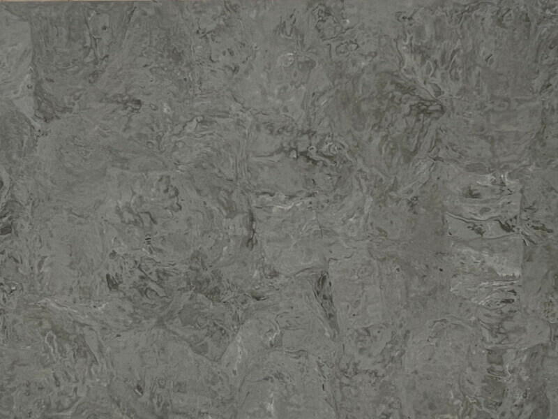 Liquid Grey Grey Quartz Worktop by Bloomstones — image 2