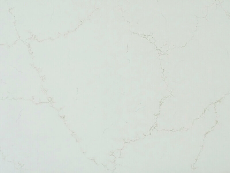 Nevada Grey, White Quartz Worktop by Bloomstones — image 2