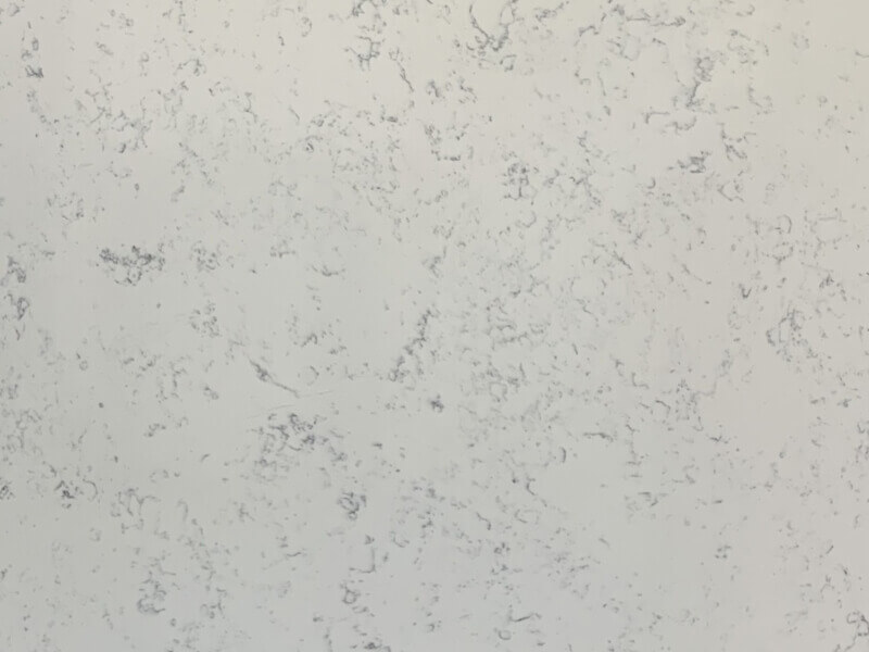 New Carrara Grey, White Quartz Worktop by Bloomstones — image 2