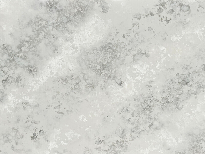 Orkney White Grey, White Quartz Worktop by Bloomstones — image 2