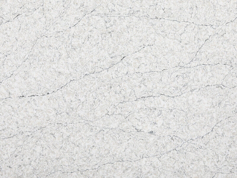 Snowdon Grey, White Quartz Worktop by Bloomstones — image 2
