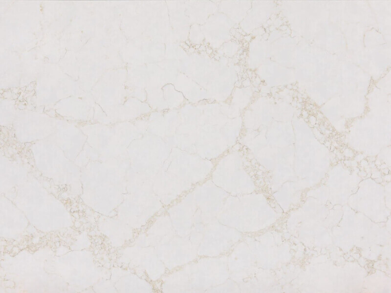 Statuario Gold Gold, White Quartz Worktop by Bloomstones — image 2