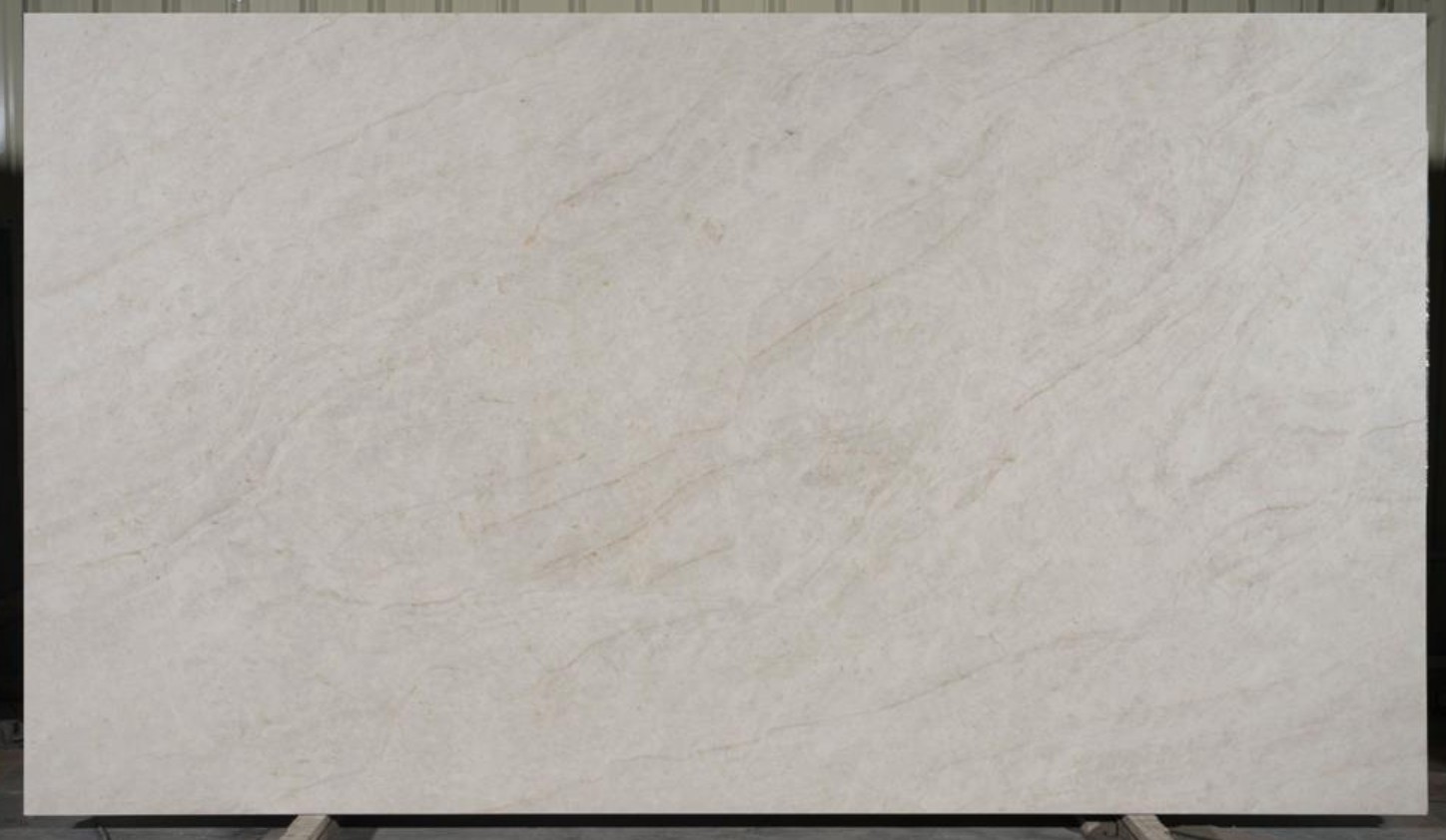 Taj Mahal Super Jumbo Brown Quartz Worktop by Bloomstones — image 2