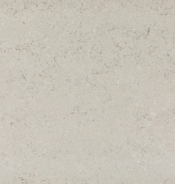 Bianco Drift Caesarstone Greys Quartz Worktop by Caesarstone — image 1