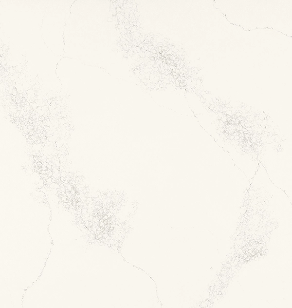 Empira White Caesarstone White Quartz Worktop by Caesarstone