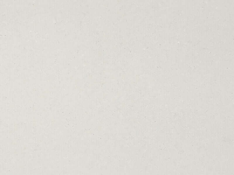 Midday Caesarstone White Quartz Worktop by Caesarstone