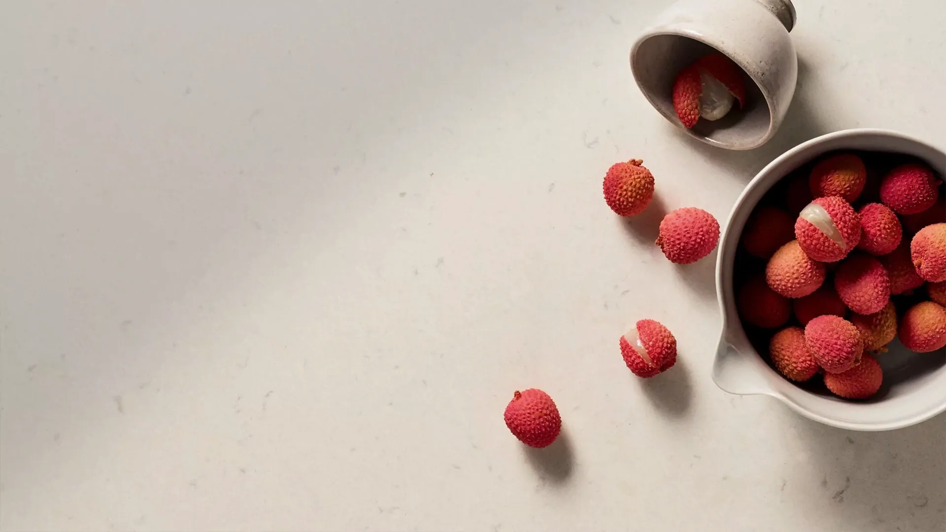 Misty Carrera Caesarstone Whites Quartz Worktop by Caesarstone — image 2