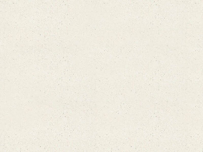 Nougat Caesarstone White Quartz Worktop by Caesarstone