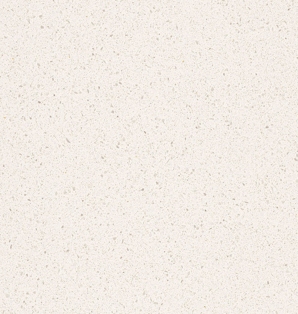 Ocean Foam Caesarstone Whites Quartz Worktop by Caesarstone