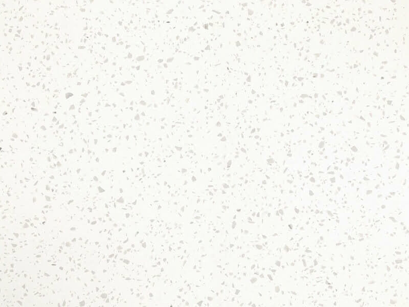 Salt Lake Cambria White Quartz Worktop by Cambria