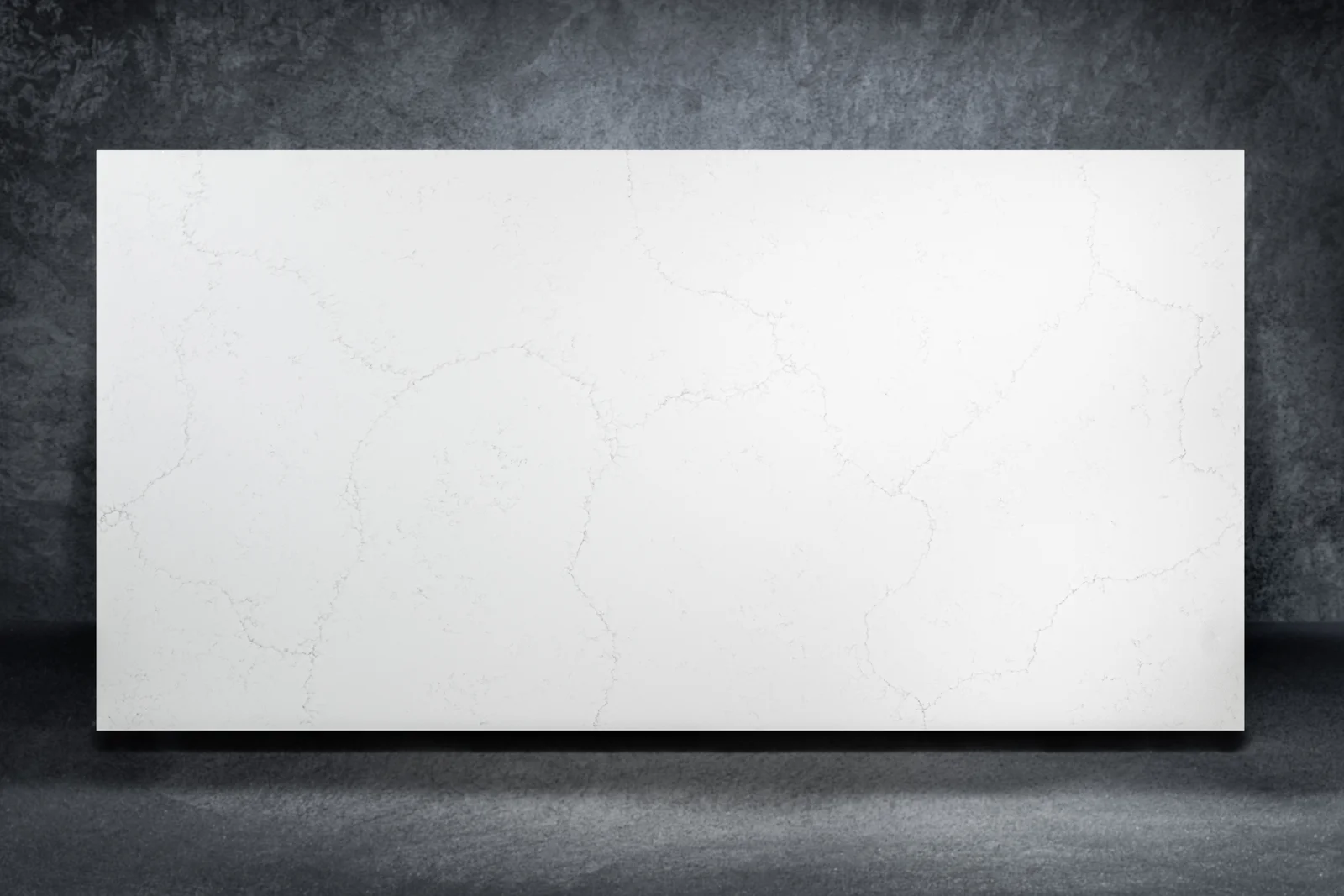 Misterio Onyx White Quartz Worktop by Modern Quartz Stone — image 2