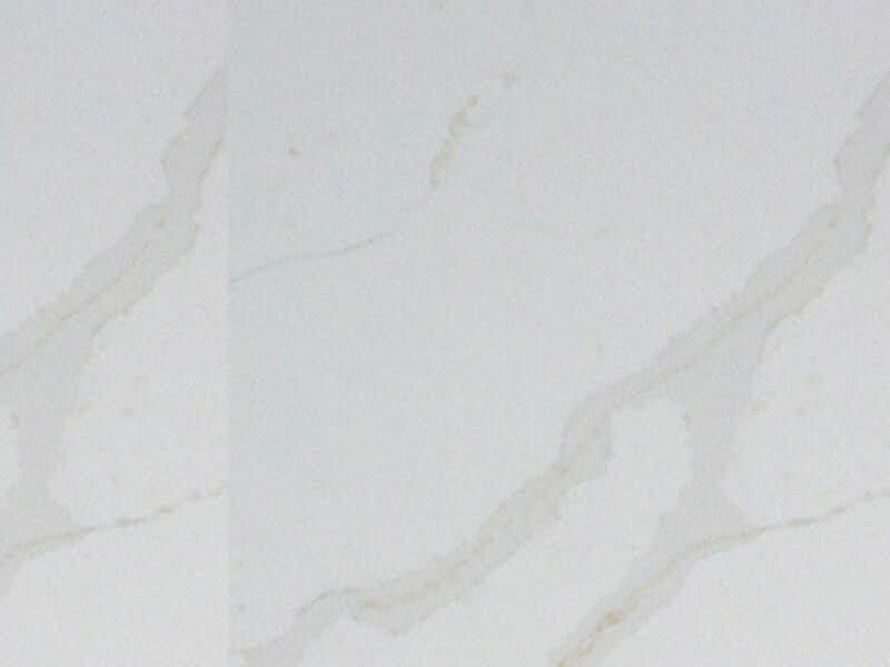 Calacatta Nuvo White Quartz Worktop by Cimstone