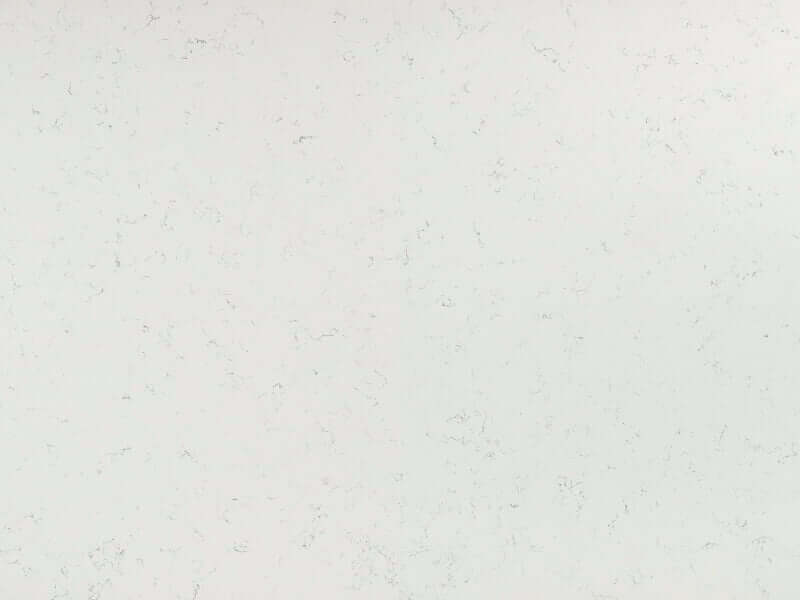 Carrara Bianco White Quartz Worktop by Cimstone — image 2