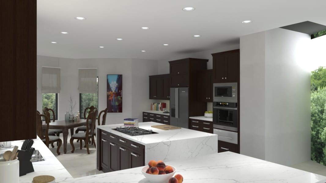 Alaska Bianca CQS Quartz Worktop by Classic Quartz Stone — image 4